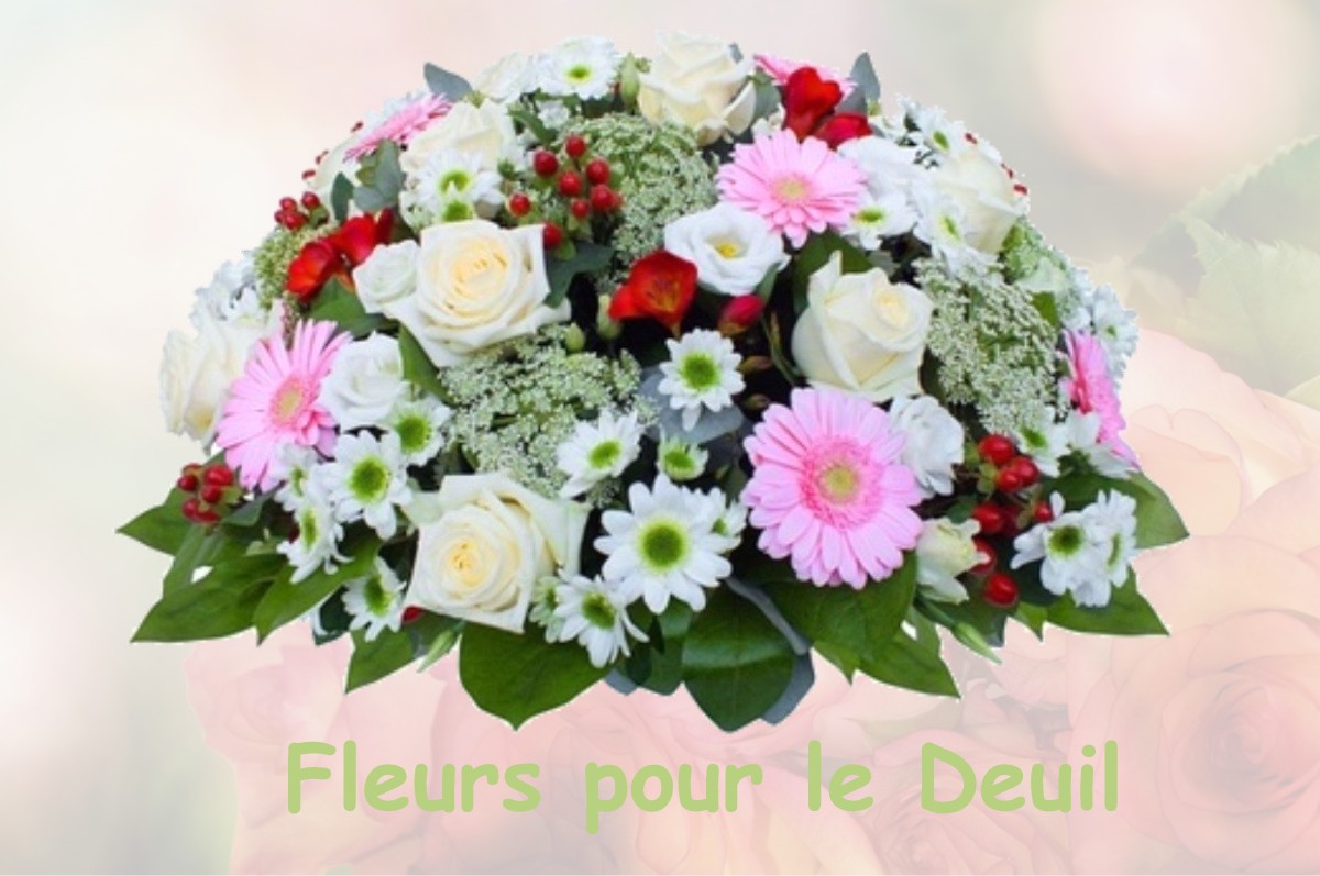 fleurs deuil SAINT-ANDRE-DE-NAJAC